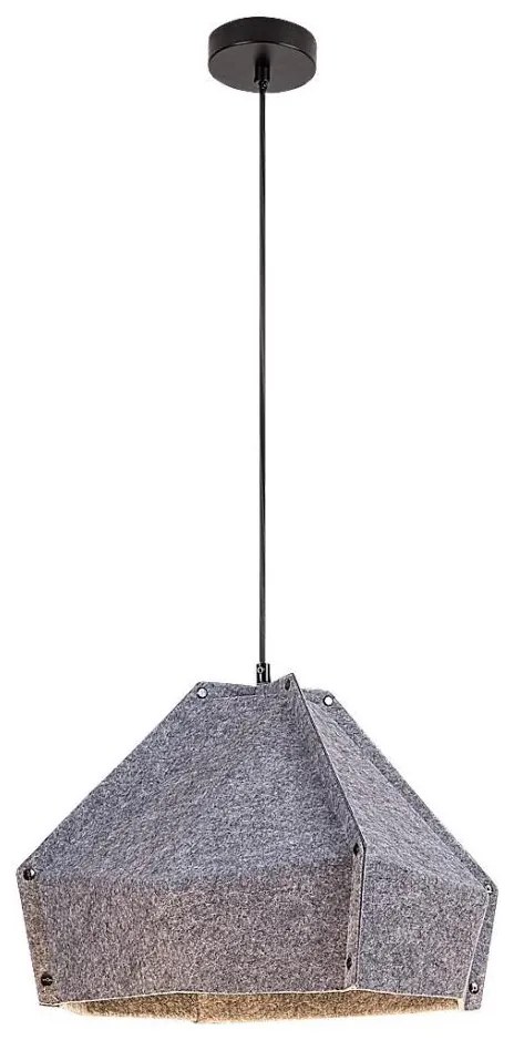 Rabalux 72000 - Csillár zsinóron LOMIRO 1xE27/40W/230V