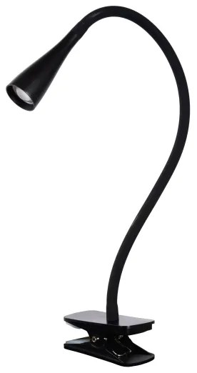 Lucide 18256/03/30 - LED Dimmelhető asztali lámpa klipsszel ZOZY LED/4W/230V