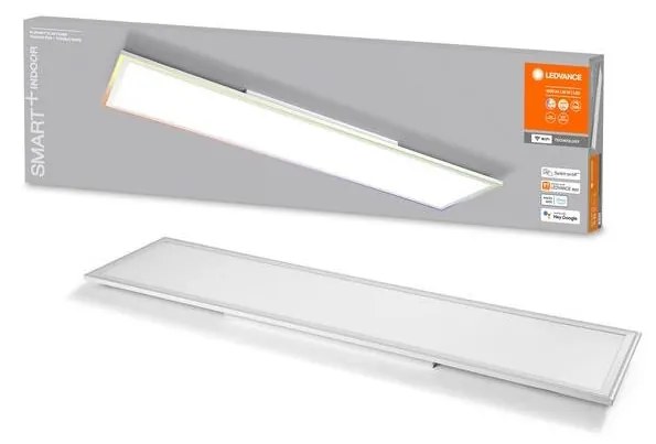 Ledvance- LED RGBW Dimmelhető mennyezeti lámpa SMART+ PLANON LED/36W/230V Wi-Fi