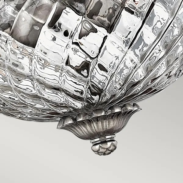 Hinkley - Mennyezeti lámpa PLANTATION 2xE27/60W/230V