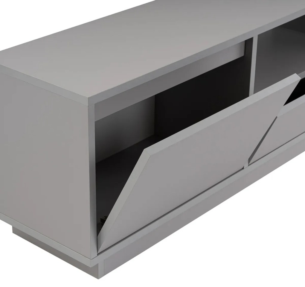 TV asztal Vanguard Grey