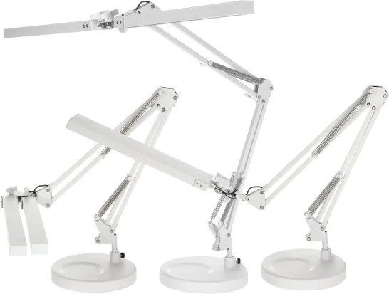 Brilagi - VARIO dimmelhető LED asztali lámpa LED/15W/230V 3000-6000K fehér