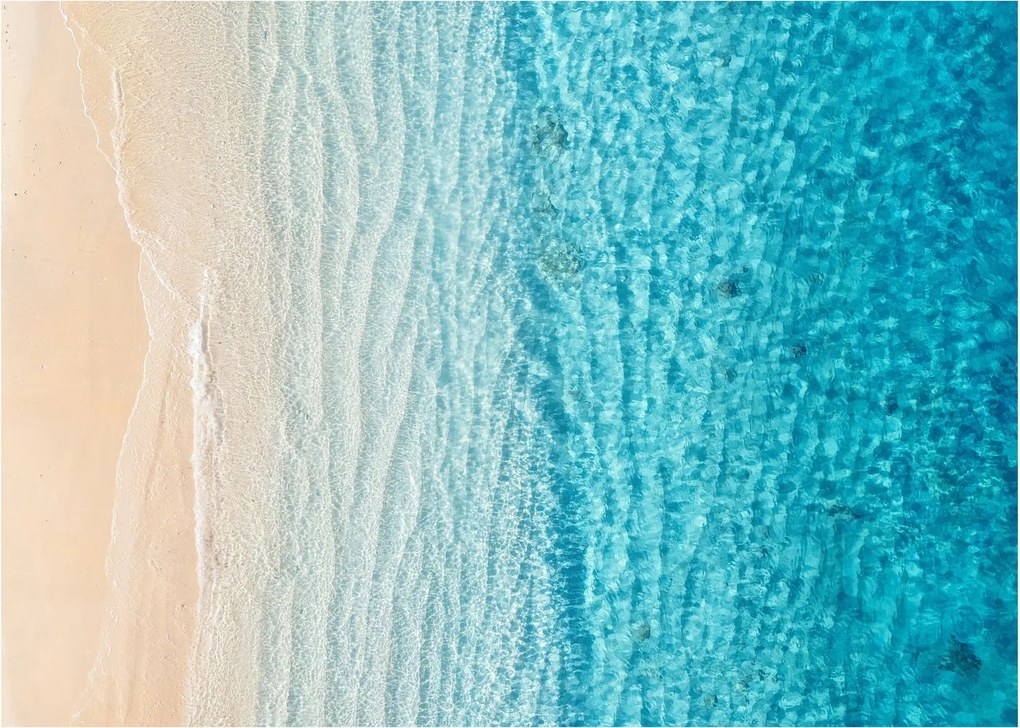 Kép - Strand (70x50 cm)