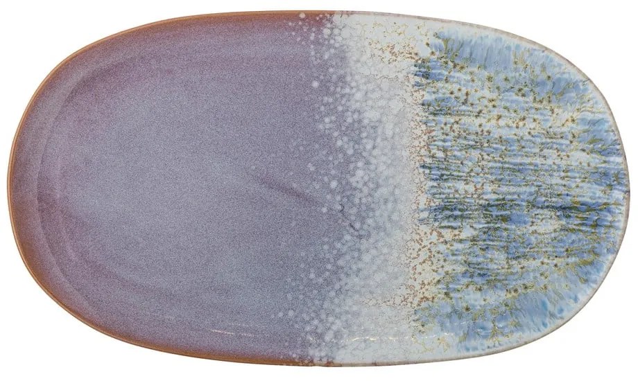 Szervírozó tányér 37x21 cm Cloe - Bloomingville