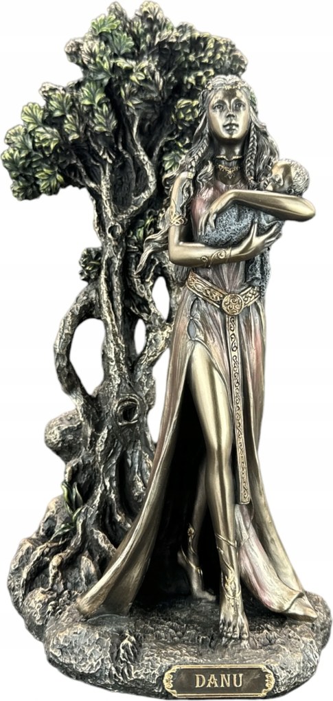 Figura Szobor Danu Nép Anyja Tuatha De Danann Veronese WU77136A