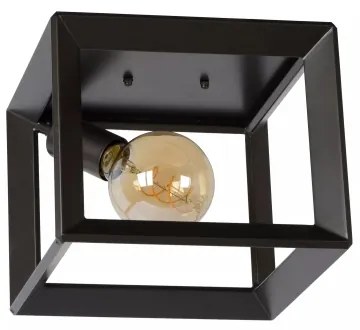 Lucide 73102/01/15 - Mennyezeti lámpa THOR 1xE27/60W/230V