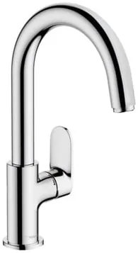 Hansgrohe Vernis Blend mosdó csaptelep leeresztőszeleppel króm 71554000
