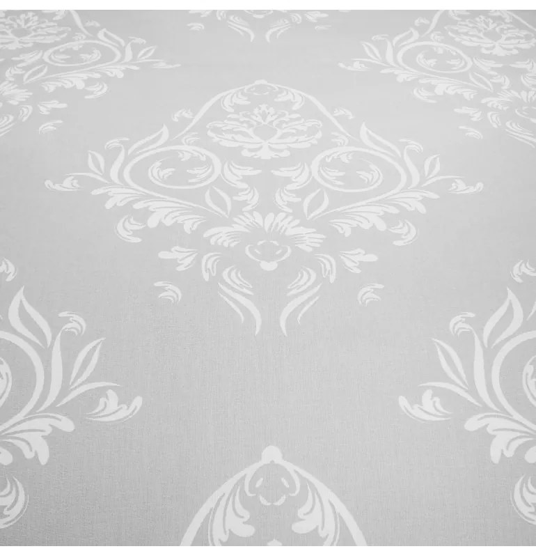 EMI Atén szürke flanel ágyneműhuzat, A standard egyszemélyes ágy szett tartalma: 1x 140x200 + 1x 70x90