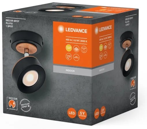 Ledvance - LED Spotlámpa DECOR PLUTO LED/4,8W/230V