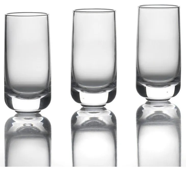 Röviditalos pohár készlet 3 db-os 50 ml Rocks – Zone