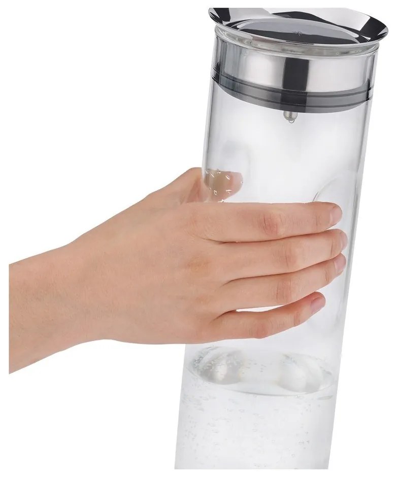 Motion üveg vizeskancsó, 0,8 l - WMF