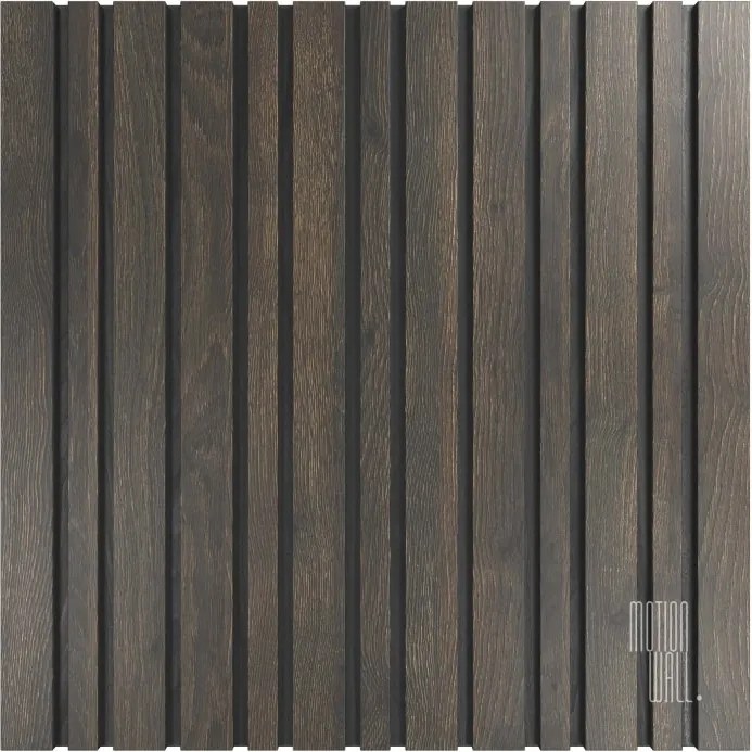 CINTURE MÉLYSÖTÉT 60x60 MDF FALPANEL 17MM