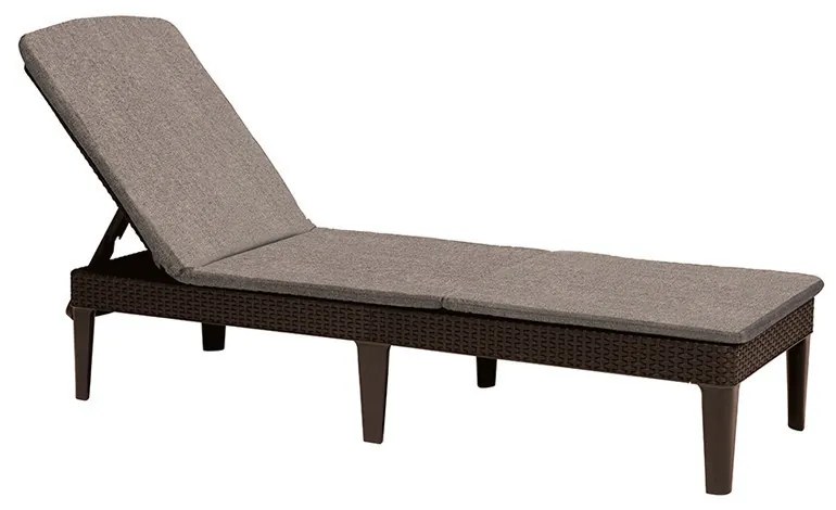 Jaipur kerti nyugágy párnával