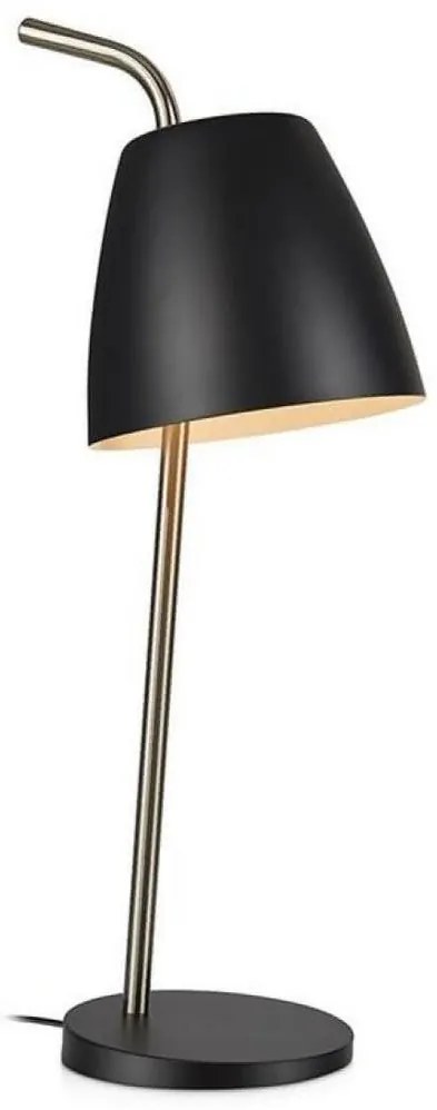 Markslöjd 107730 - Asztali lámpa SPIN 1xE27/40W/230V