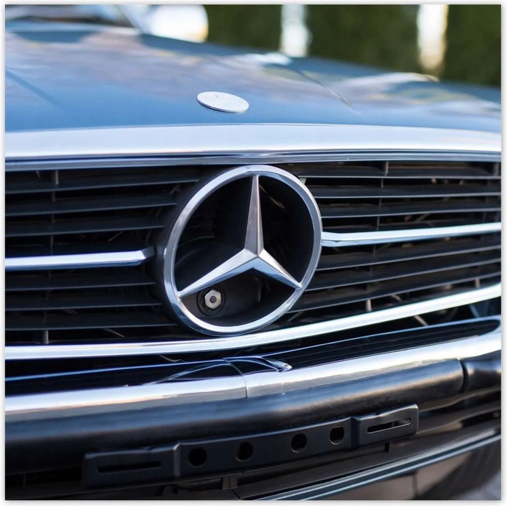 Poszterek 30x30 Mercedes 450 Slc Klasszikus