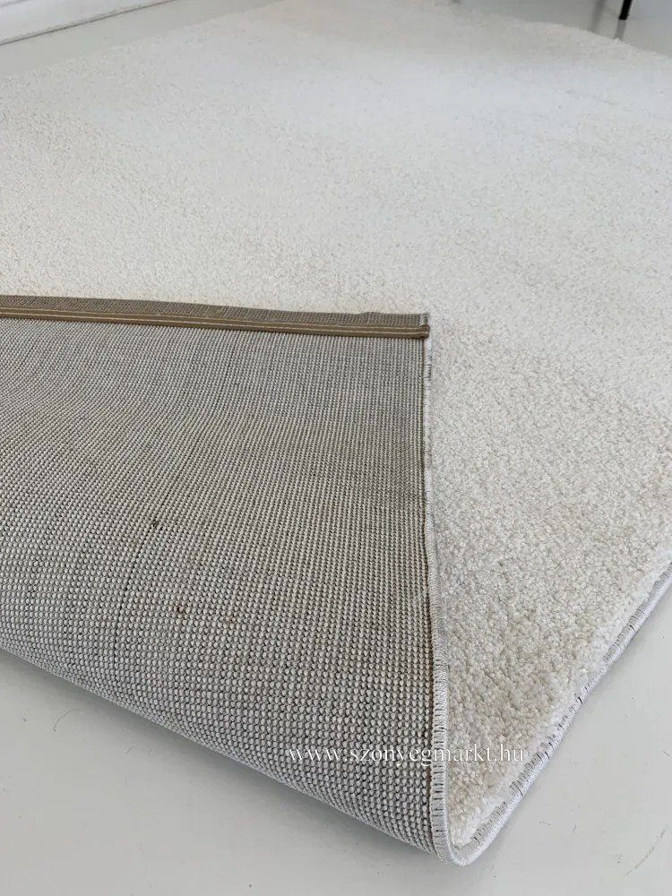 Millánó Fehér szőnyeg ( White) 280x370