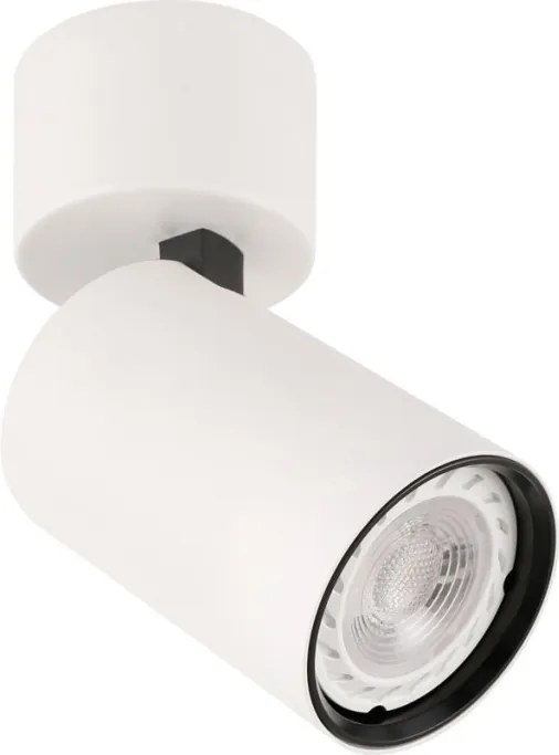 Spot Lámpa Fekete Laconi ITALUX-SPL-2846-1SC-WH