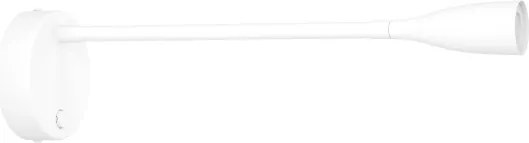 Eglo 901819 - LED flexibilis fali lámpa OLIVANDINO LED/3,8W/230V fehér