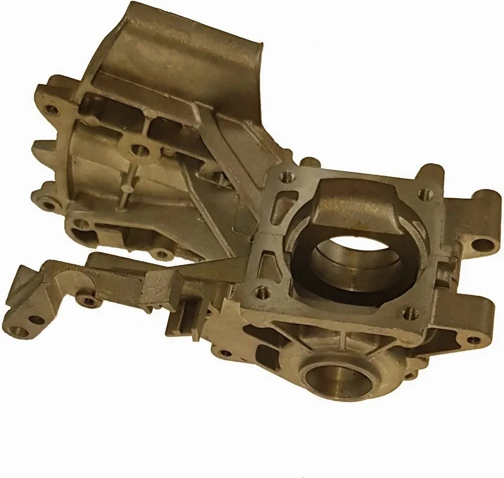 Kartell Benzinmotoros Fűrésztest Nac Flo Yd Flora