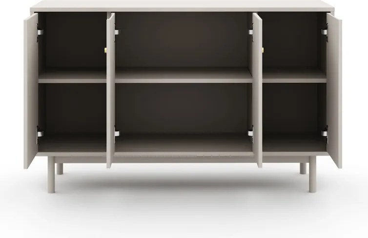 MAZOMA KOMODA 4D KASZMIR/N.KASZMIR/U.ZŁOTE