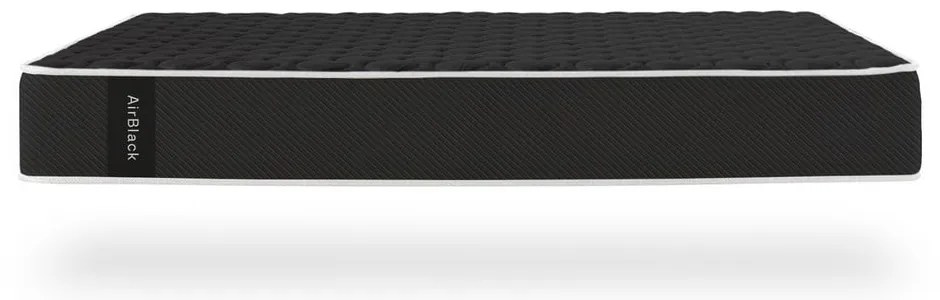 Kemény hab matrac 140x200 cm Air Black – Moonia