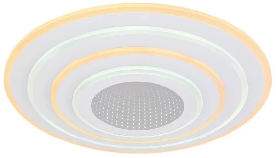 Globo 48544-40SH - JOCELYN LED 40W 230V stropní stmívatelné svítidlo Tuya+DO