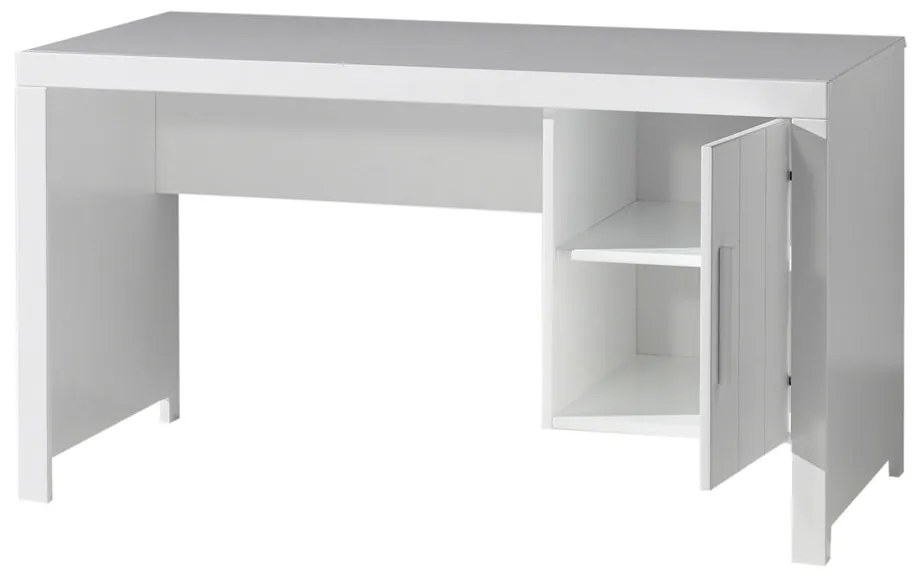 Erik fehér gyerek íróasztal - Vipack
