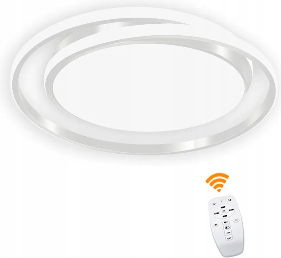 Led Lámpa 46W Mennyezeti Világítás Plafon Csillár