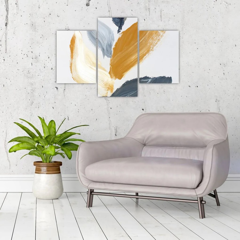 Kép - Minimalista festészet (90x60 cm)