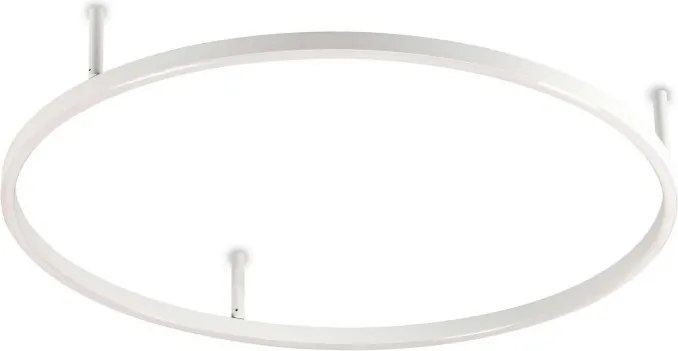 IDEAL LUX 265995 ORACLE Kerek Mennyezeti Lámpa LED IP20