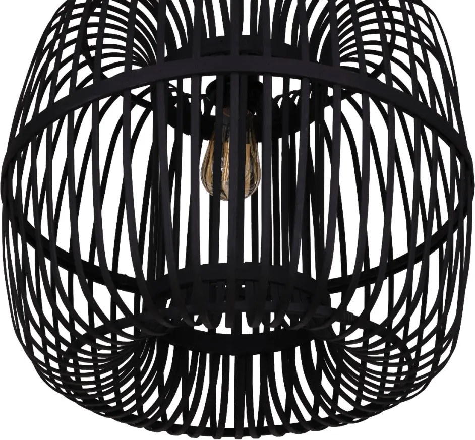Dijk BAMBOO 55707-074 Függőlámpa 1x40W/E27 IP20
