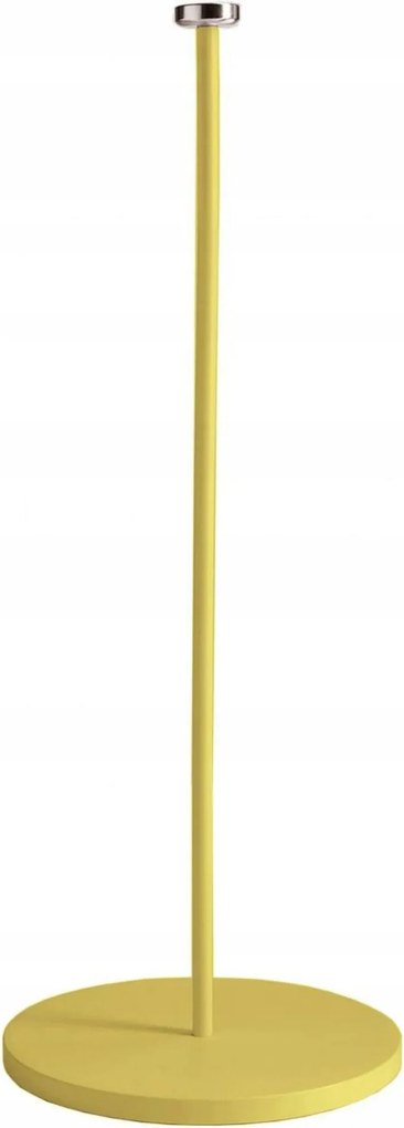 Light Impressions Deko-Light állóláb Miram mágneses lámpákhoz, sárga, 93