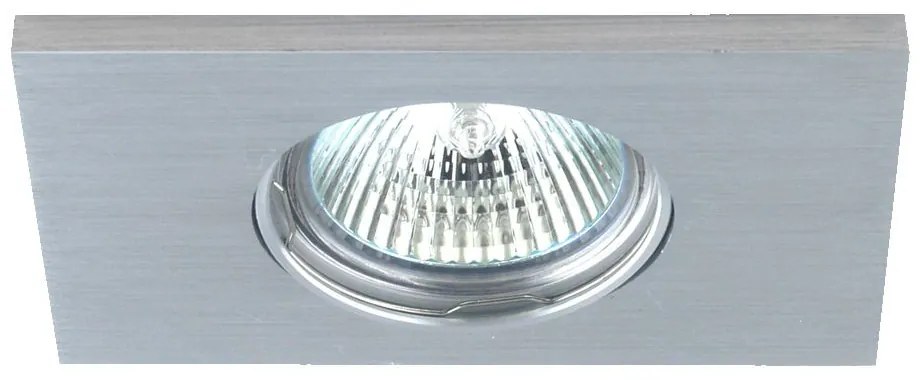 Prezent ELEGANT METAL FIX 71049 Beépíthető spotlámpa 1x50W/GU10 IP20