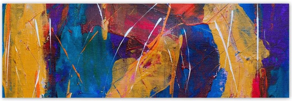 Poszterek 200x66 Absztrakt Philippe