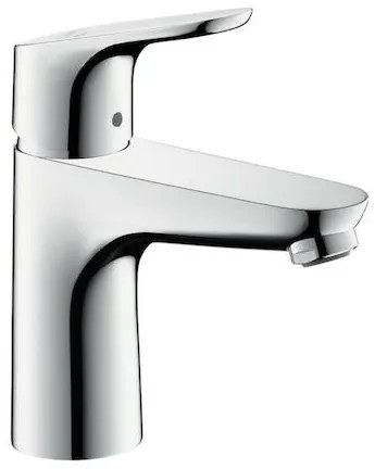 Mosdó csaptelep Hansgrohe Focus leeresztőszelep nélkül króm 31509000