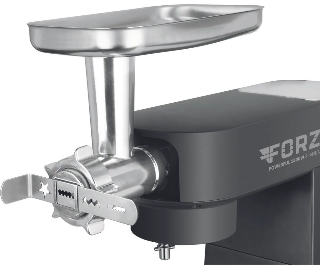 ECG Forza 7800 Ultimo Scuro konyhai robotgép