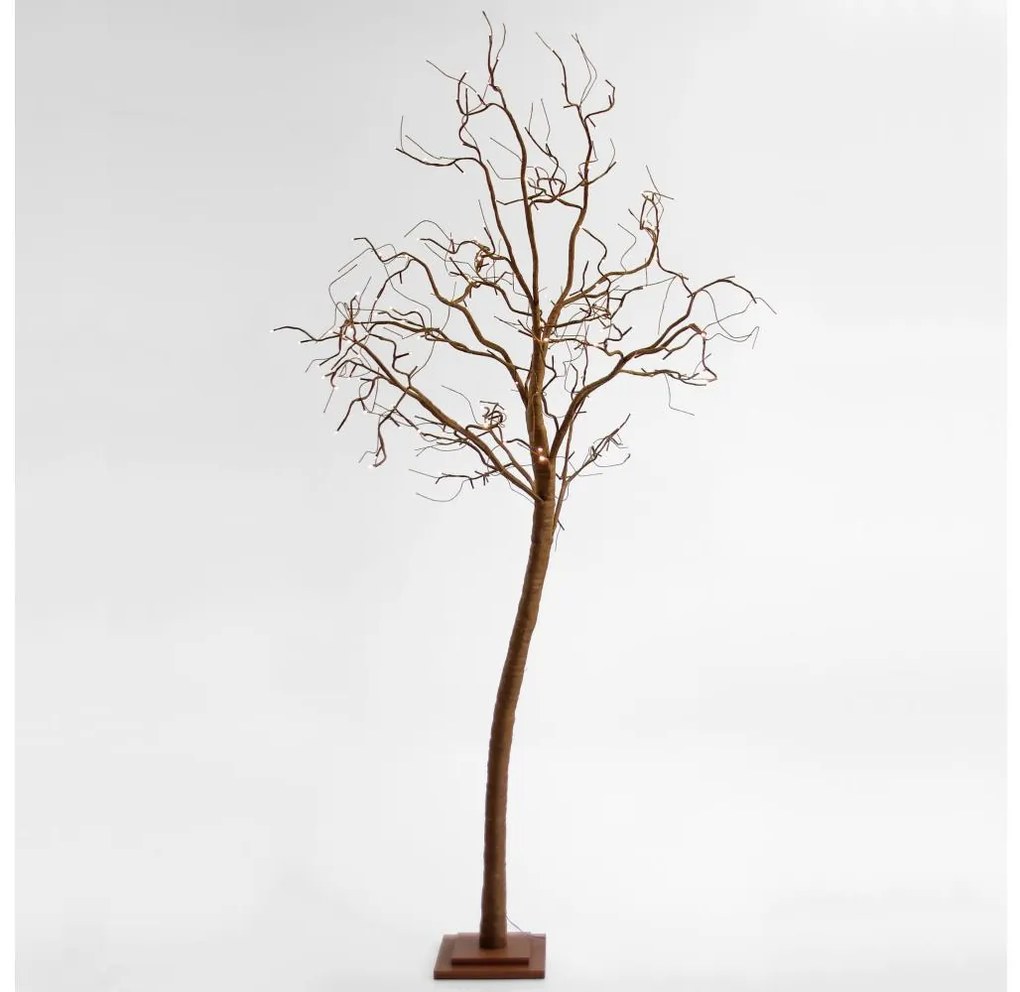 LED karácsonyi dekorációs műfenyő TREE 180xLED/230V, 1,8 m magas