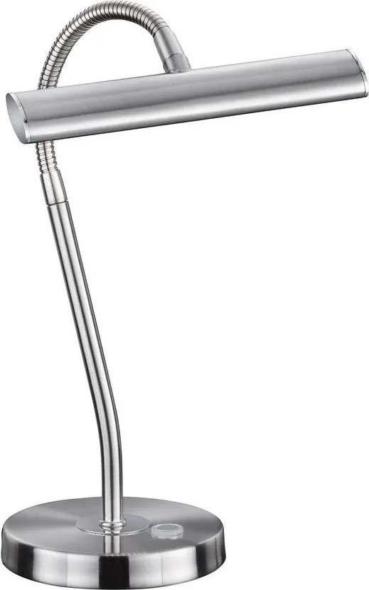 Trio CURTIS 579790107 Asztali lámpa 1x4w/led 3000k 400lm ip20