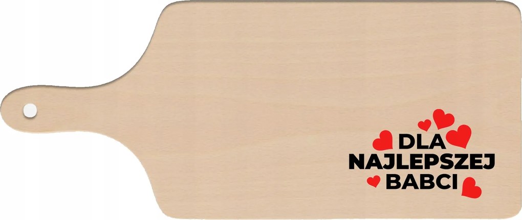 Vágódeszka A Legjobb Nagymama Napja Személyre szabott Minták