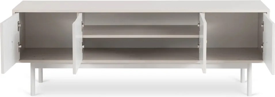TV szekrény 155 cm kasmír színben – MARLEN