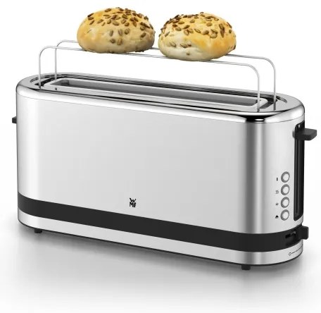 WMF - Egyrekeszes XXL KITCHENminis kenyérpirító 900W/230V rozsdamentes acél