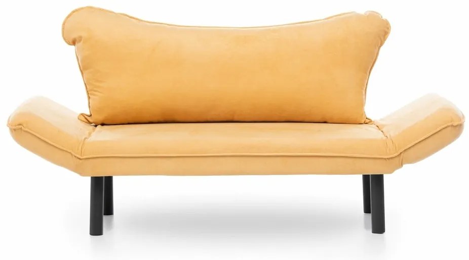 Chatto Mustard kinyitható kanapé
