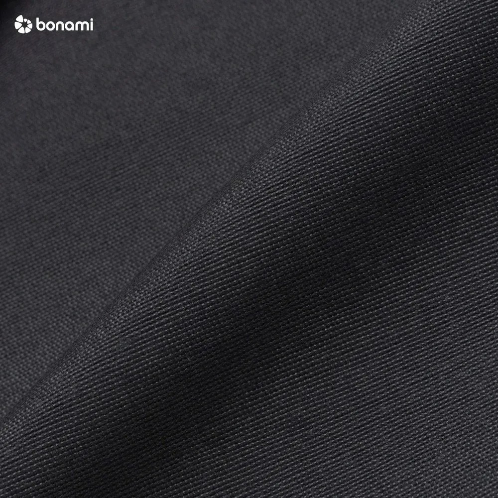 Sötétszürke kinyitható kanapé 205 cm Knob – Karup Design