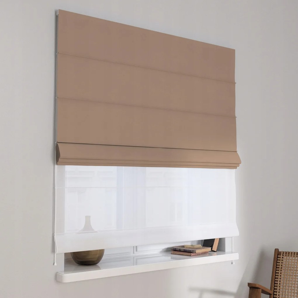 Kész Római roló Duo 140x180cm bézs