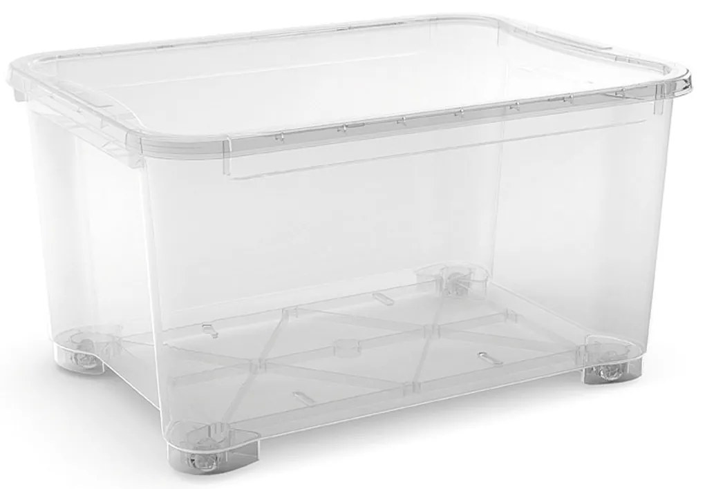 KIS T-BOX XXL tárolódoboz 145l