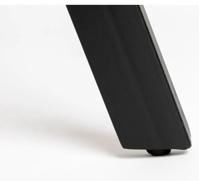 Teakfa étkezőasztal 100x220 cm Suri – White Label