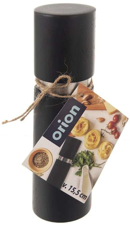 Fa fűszerőrlő Black – Orion