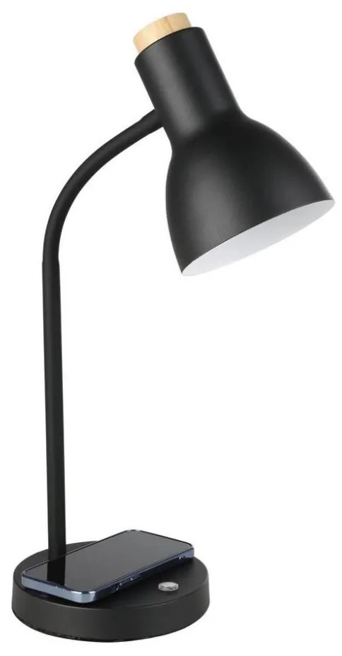 Eglo 900628- LED Dimmelhető lámpa vezeték nélküli töltéssel VERADAL LED/5,5W/230V