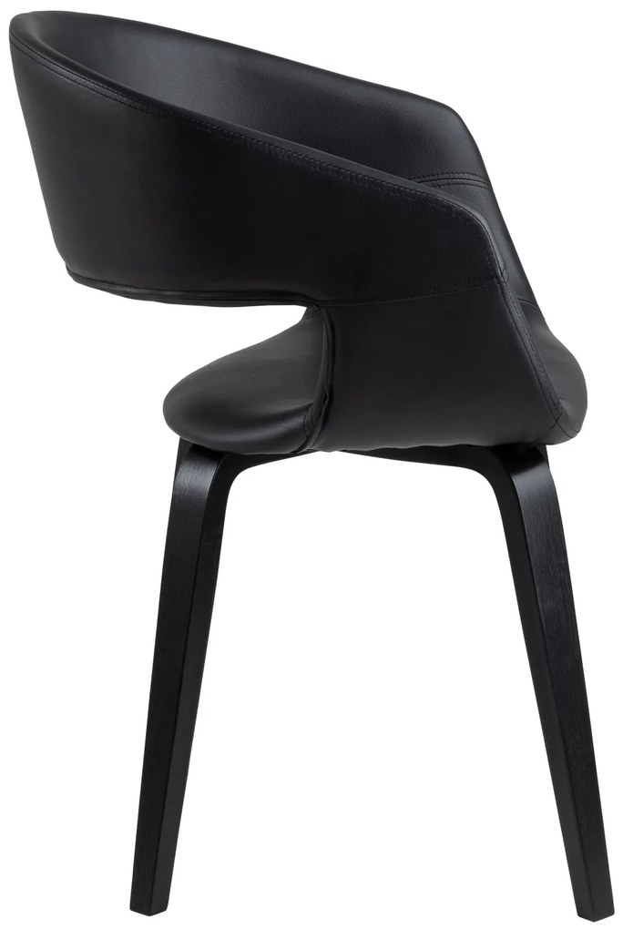 Nova design karfás szék