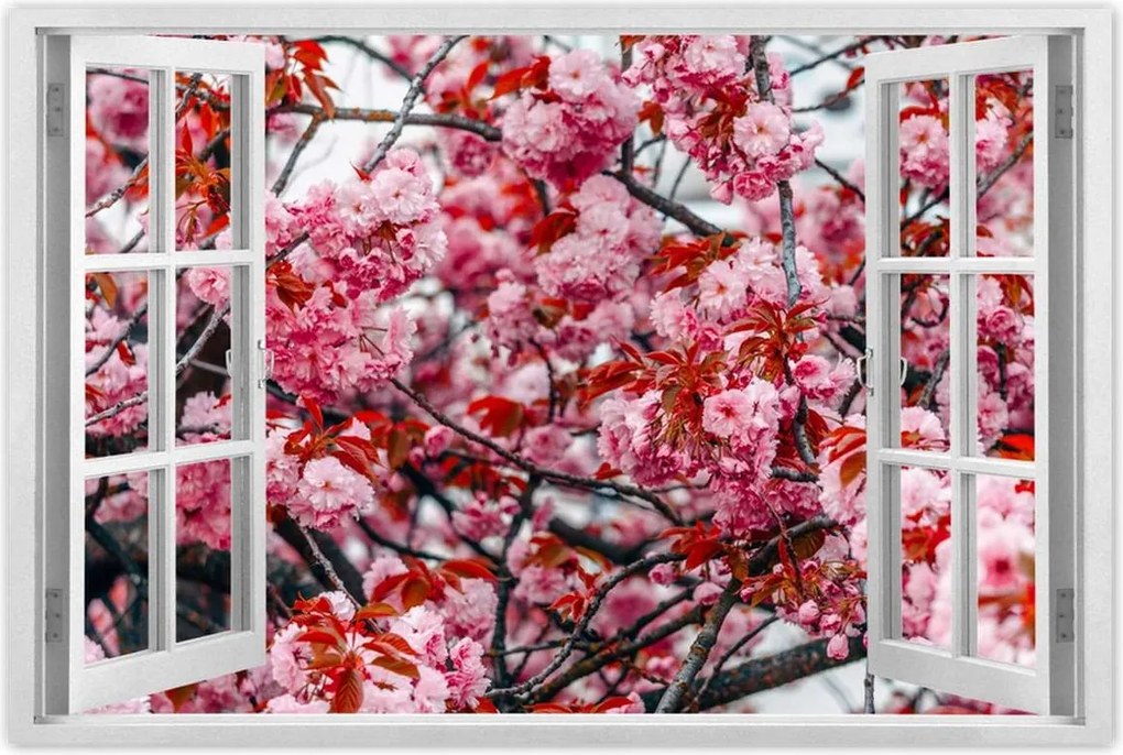 Poszterek 90x60 Finom virágok Virágok